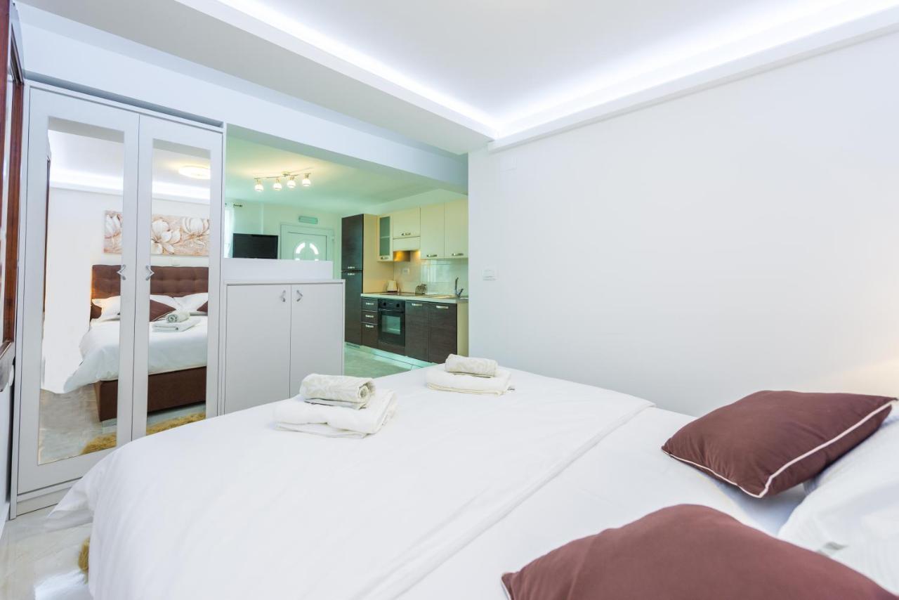 Villa Markoc 챠브타트 외부 사진