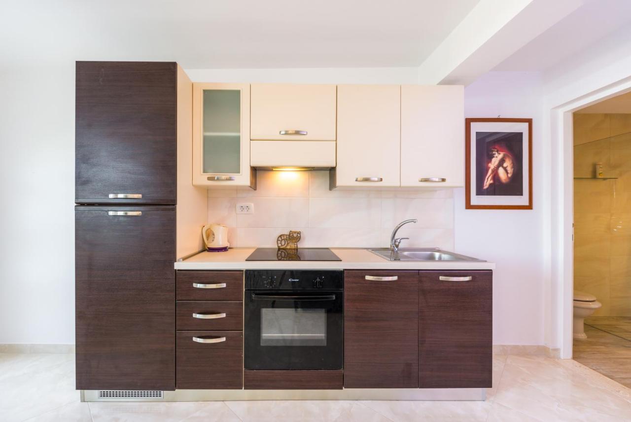 Villa Markoc 챠브타트 외부 사진