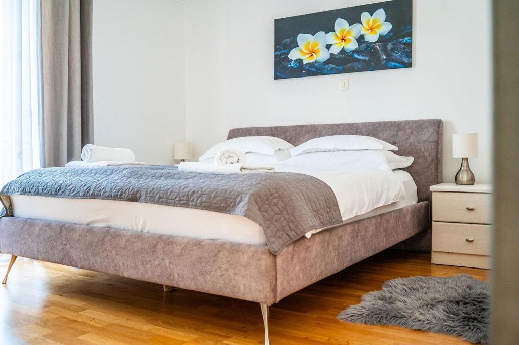 Villa Markoc 챠브타트 외부 사진
