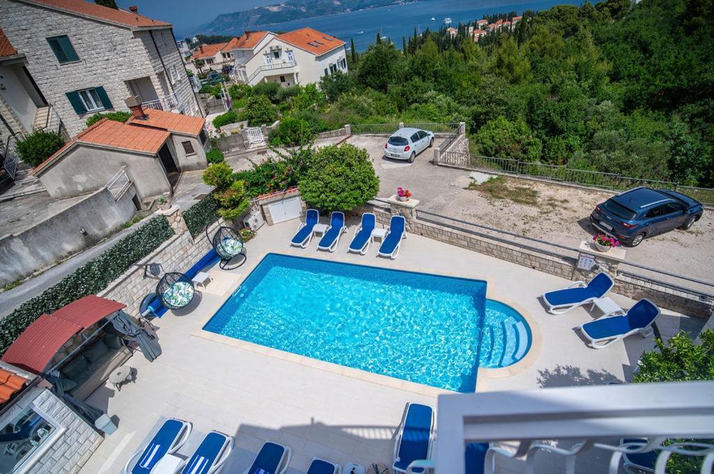 Villa Markoc 챠브타트 외부 사진