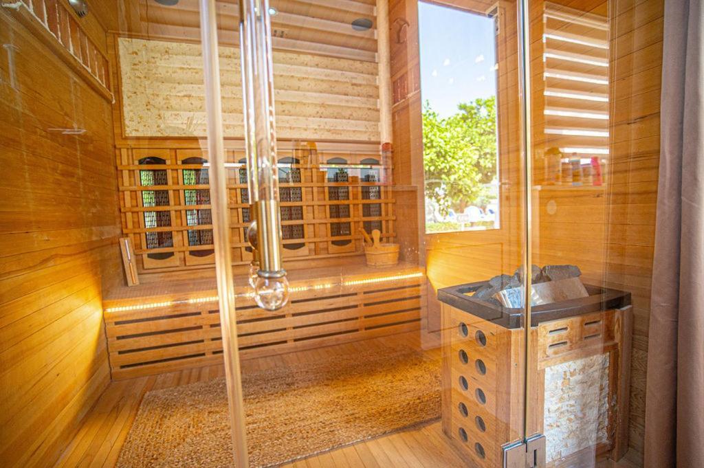 Villa Markoc 챠브타트 외부 사진
