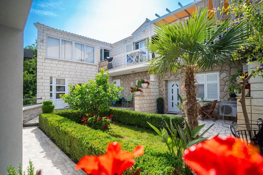 Villa Markoc 챠브타트 외부 사진