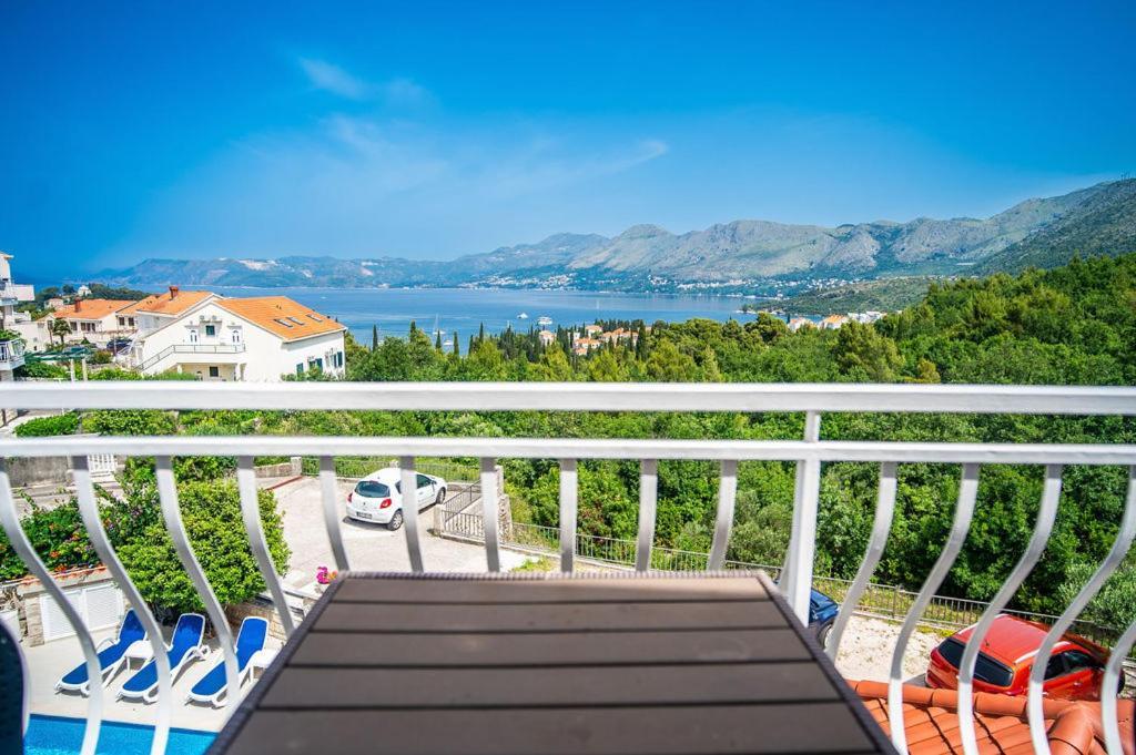 Villa Markoc 챠브타트 외부 사진