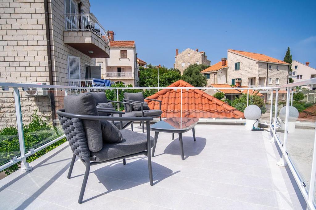 Villa Markoc 챠브타트 외부 사진