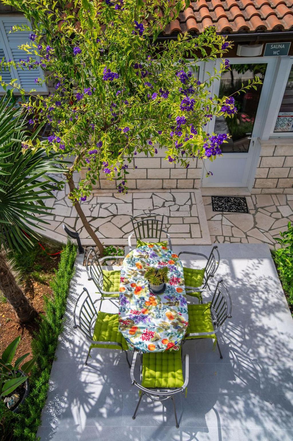 Villa Markoc 챠브타트 외부 사진