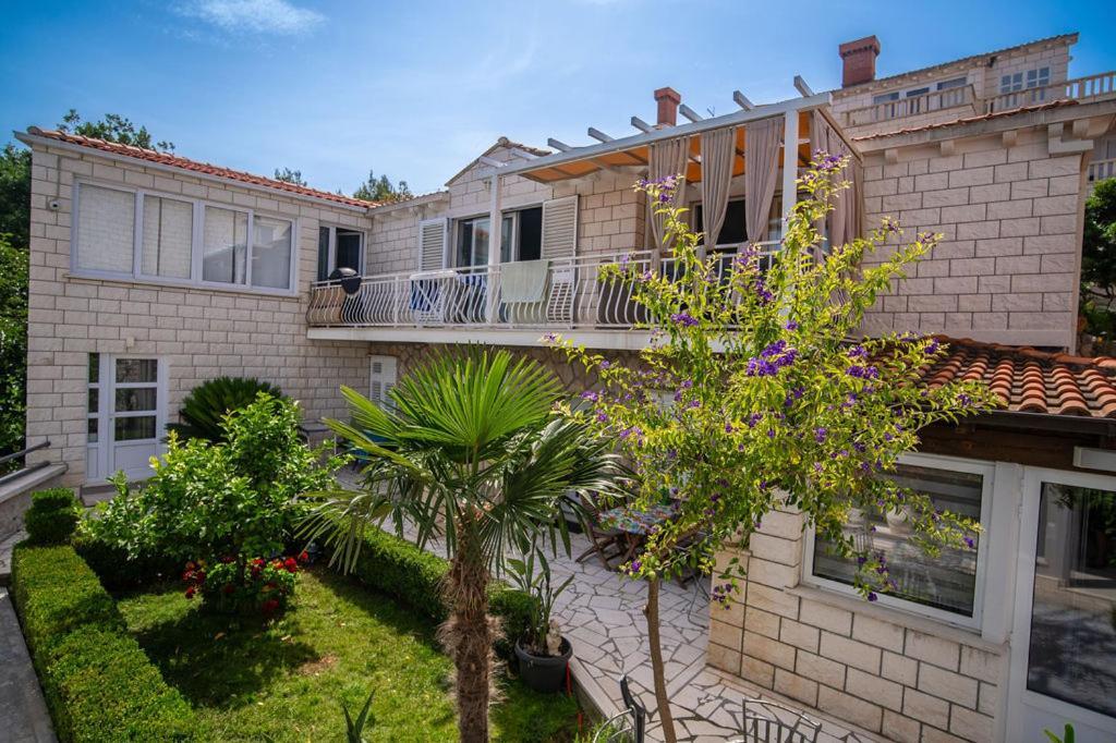 Villa Markoc 챠브타트 외부 사진