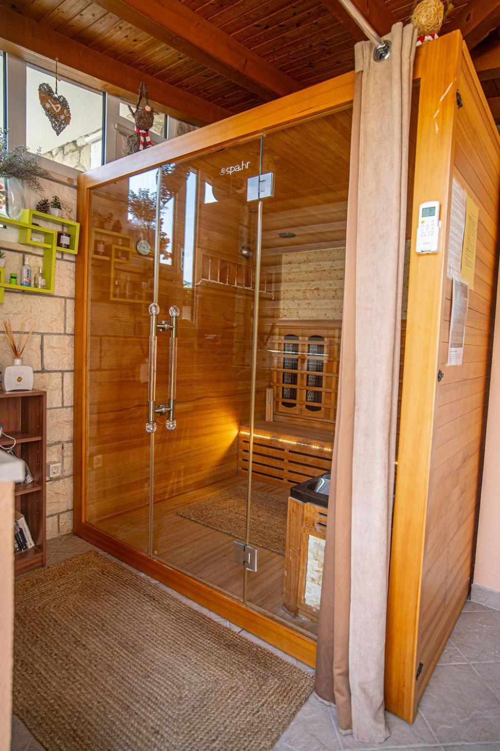 Villa Markoc 챠브타트 외부 사진
