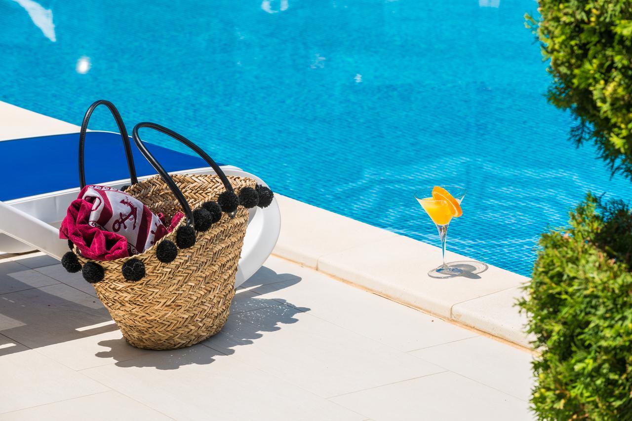 Villa Markoc 챠브타트 외부 사진